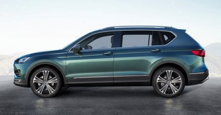 SEAT Tarraco