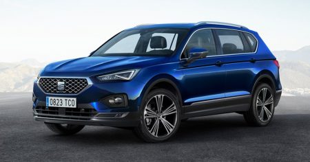 SEAT Tarraco