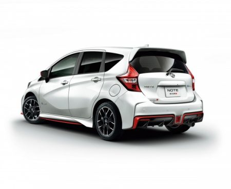 Nissan Note e-Power Nismo S