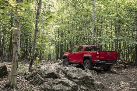 Chevrolet Colorado ZR2 รุ่น Bison _09