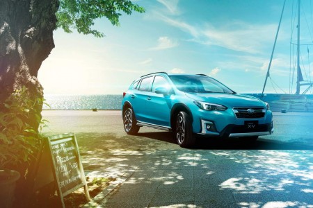 Subaru XV เครื่องไฮบริด_4