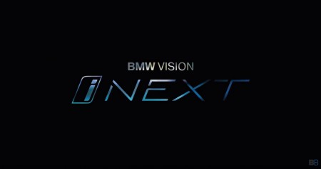 BMW Vision iNEXT