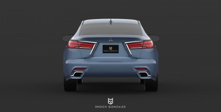 Mitsubishi Galant 2020