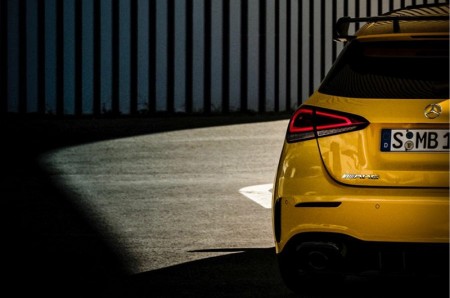 Mercedes-AMG A35 Hatchback