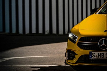 Mercedes-AMG A35 Hatchback