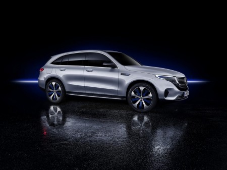 Mercedes-Benz EQC