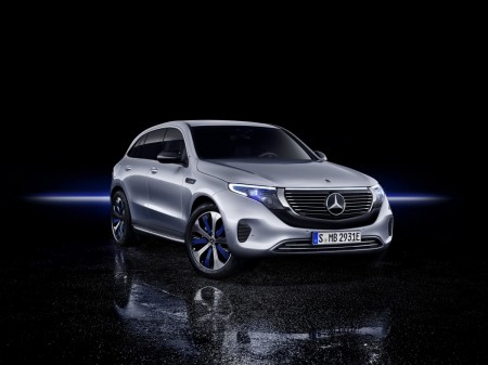 Mercedes-Benz EQC