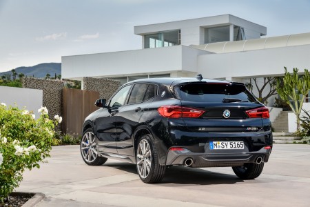 ราคา-BMW X2-รุ่น-M35i _9