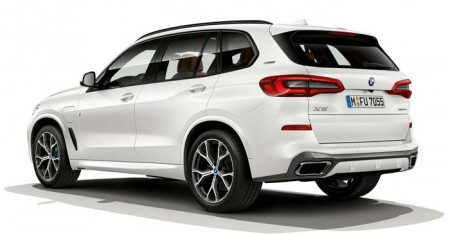 ราคา-BMW X5 2019 รุ่น xDrive45e_3