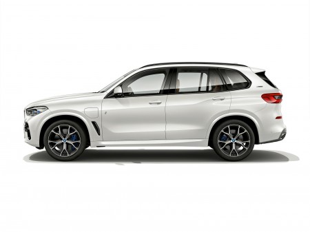 ราคา-BMW X5 2019 รุ่น xDrive45e_5