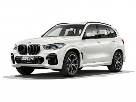 ราคา-BMW X5 2019 รุ่น xDrive45e_6