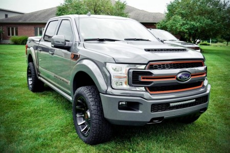 ราคา-Ford F-150 รุ่น Harley-Davidson_03