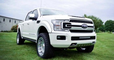 ราคา-Ford F-150 รุ่น Harley-Davidson_05