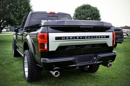 ราคา-Ford F-150 รุ่น Harley-Davidson_10