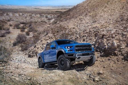 ราคา-Ford Raptor 2019