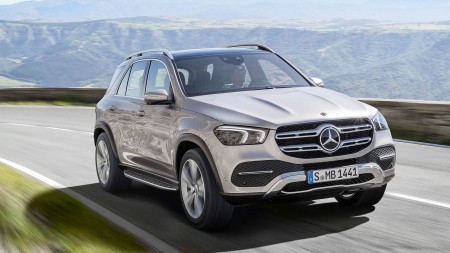 ราคา-Mercedes-Benz GLE 2019_05