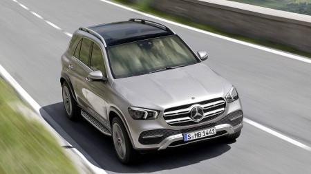 ราคา-Mercedes-Benz GLE 2019_10