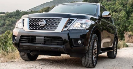 ราคา-Nissan Armada 2019_1