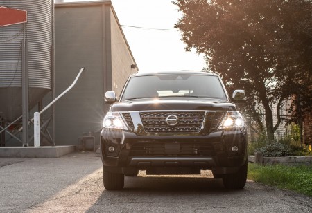 MY 2019 Nissan Armada