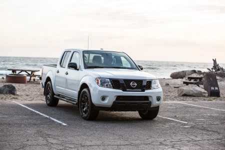 ราคา-Nissan Frontier 2019 _02