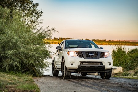 ราคา-Nissan Frontier 2019 _06