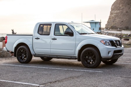 ราคา-Nissan Frontier 2019 _10