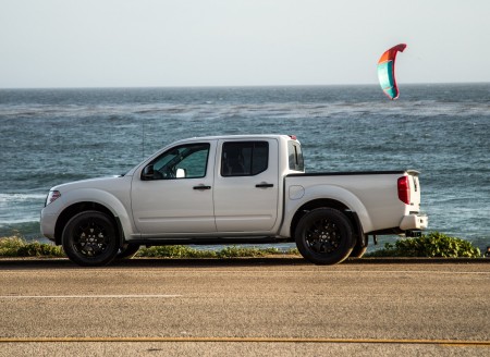 ราคา-Nissan Frontier 2019 _11