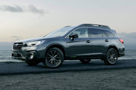 ราคา-Subaru Outback รุ่น X-Break _2