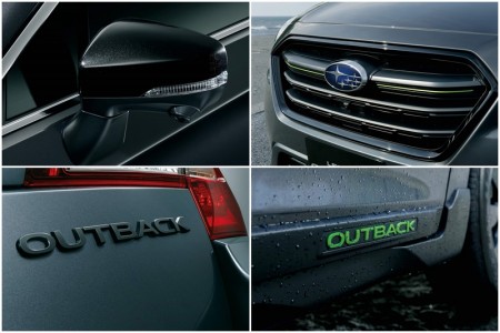 ราคา-Subaru Outback รุ่น X-Break _5