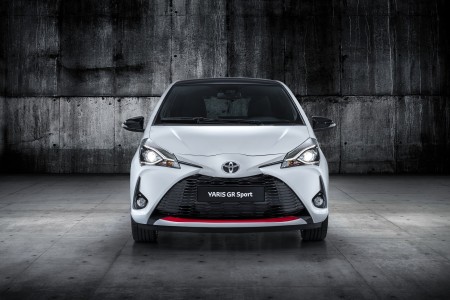 ราคา-Toyota Yaris GR Sport _1