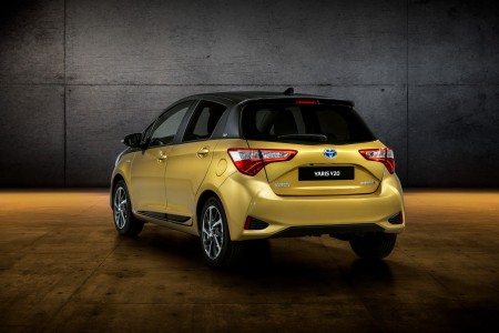 ราคา-Toyota Yaris รุ่น Y20 _1