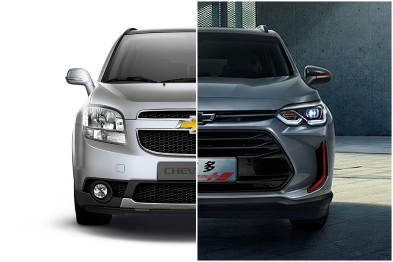 หล่อแทบจำไม่ได้ !!! Chevrolet Orlando 2019 เปิดตัวที่แดน