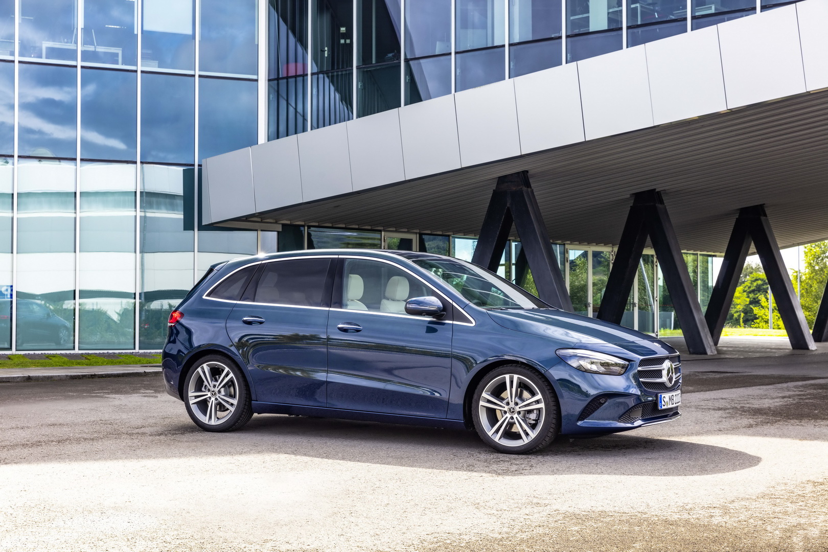 Mercedes-Benz B-Klasse, W 247, 2018 // Mercedes-Benz B-Class, W