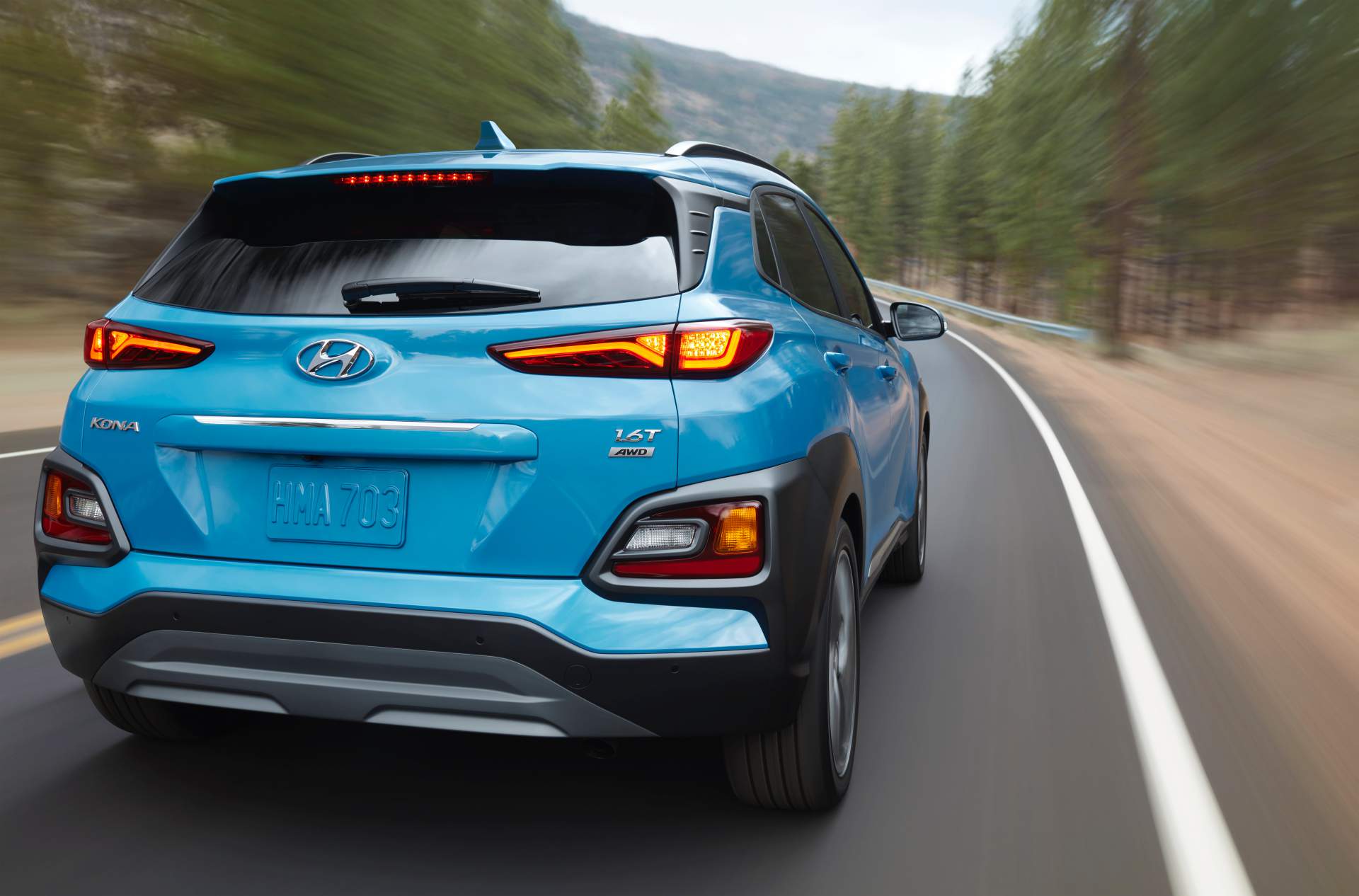 ใหม่อีกแล้ว !?! Hyundai Kona 2019 เริ่มที่ $19,990 | Thai ...