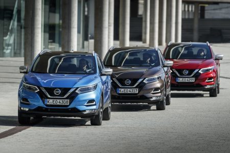 Nissan Qashqai 2019