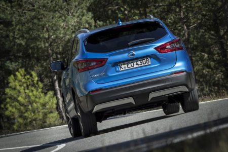 Nissan Qashqai 2019