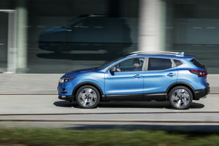 Nissan Qashqai 2019