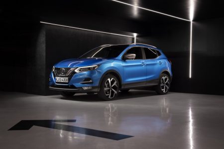 Nissan Qashqai 2019