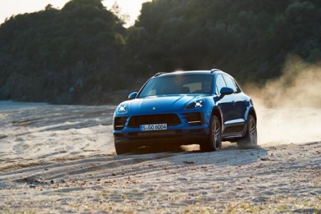 Porsche Macan 2019