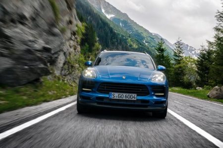 Porsche Macan 2019