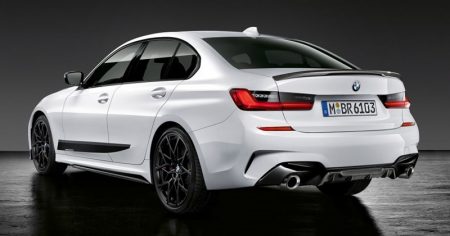 BMW M Performance Parts