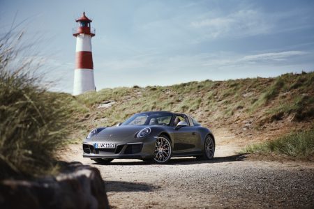 Porsche 911 Targa 4 GTS Exclusive Manufaktur Edition