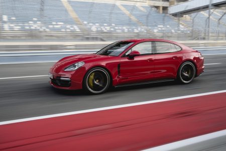 Porsche Panamera GTS 2019