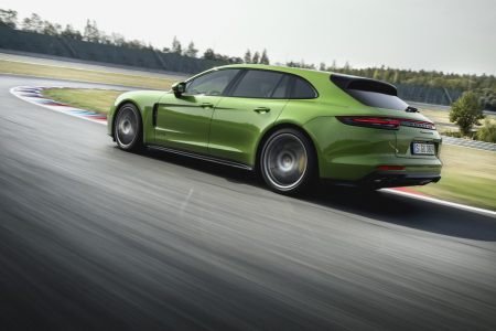 Porsche Panamera GTS 2019