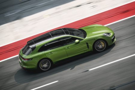 Porsche Panamera GTS 2019