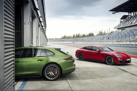 Porsche Panamera GTS 2019