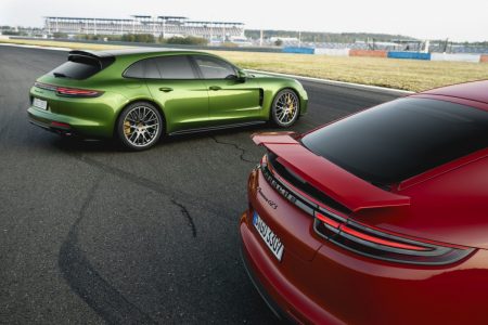 Porsche Panamera GTS 2019