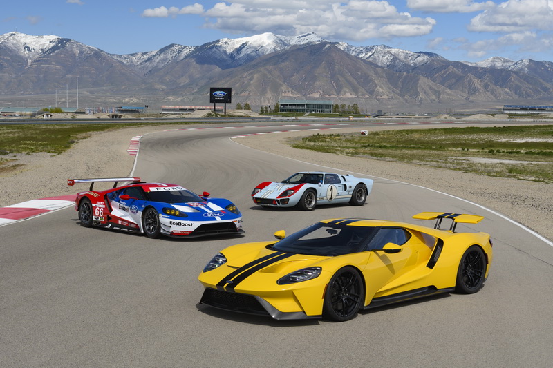 2017 Ford GT