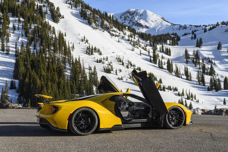 2017 Ford GT