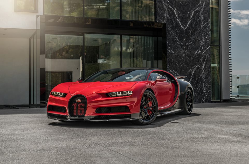 Bugatti-Chiron-Sport-ราคา